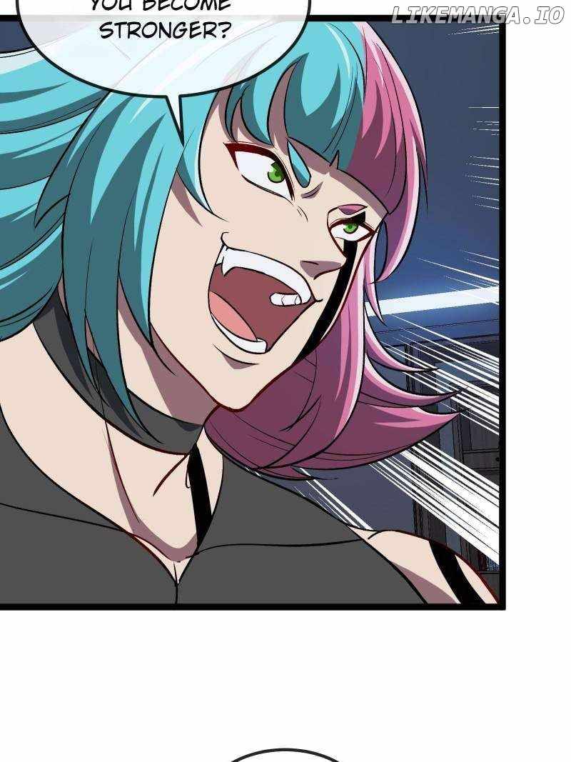 I Am The Monster Overlord Chapter 72 9